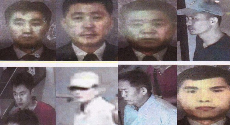 Illustration for article titled Estados Unidos no descarta un ataque preventivo contra Corea del Norte